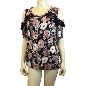 Cold Shoulder by Forever Jade L